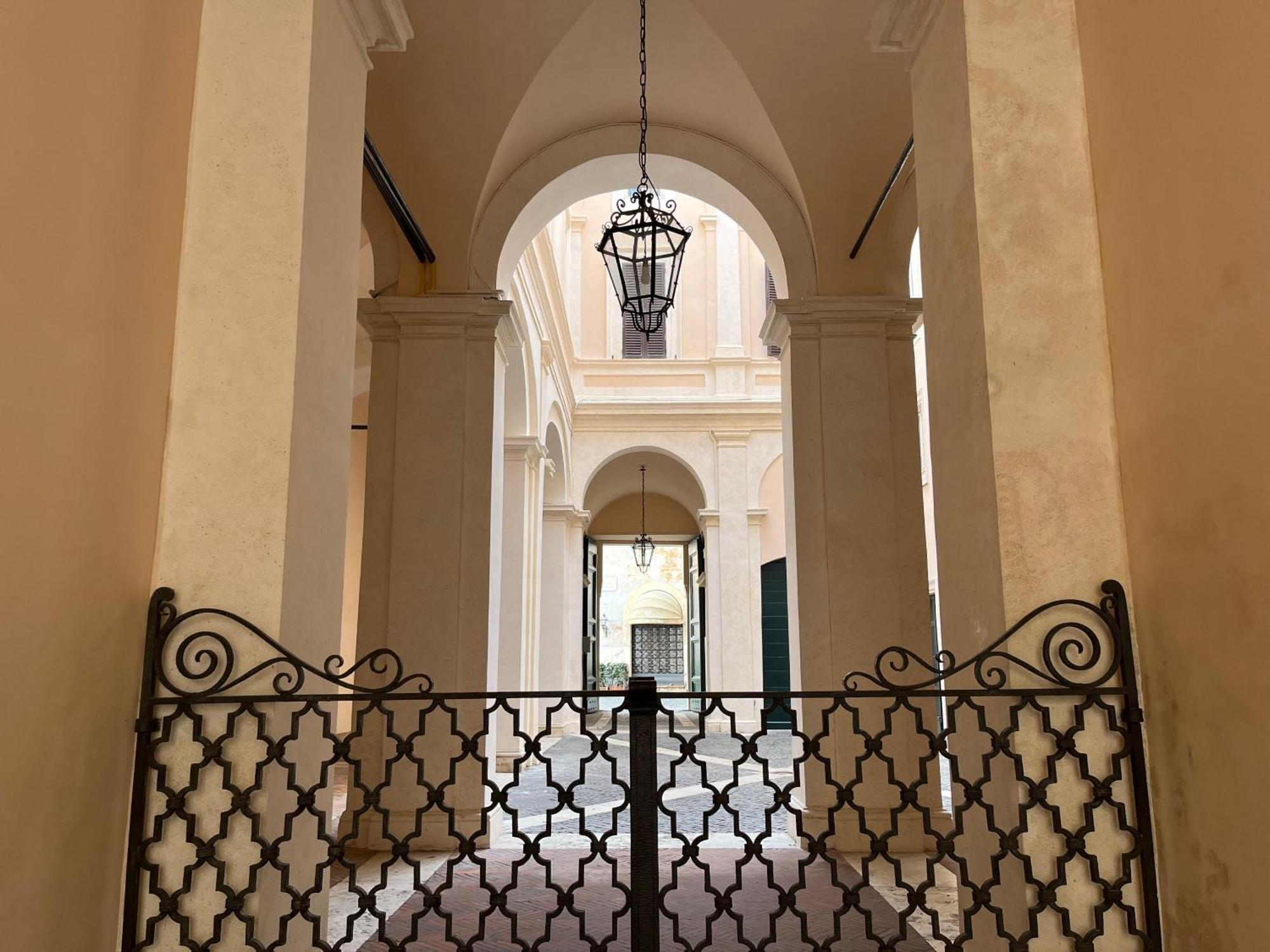 Lovatelli Home Al Campidoglio Rome Extérieur photo