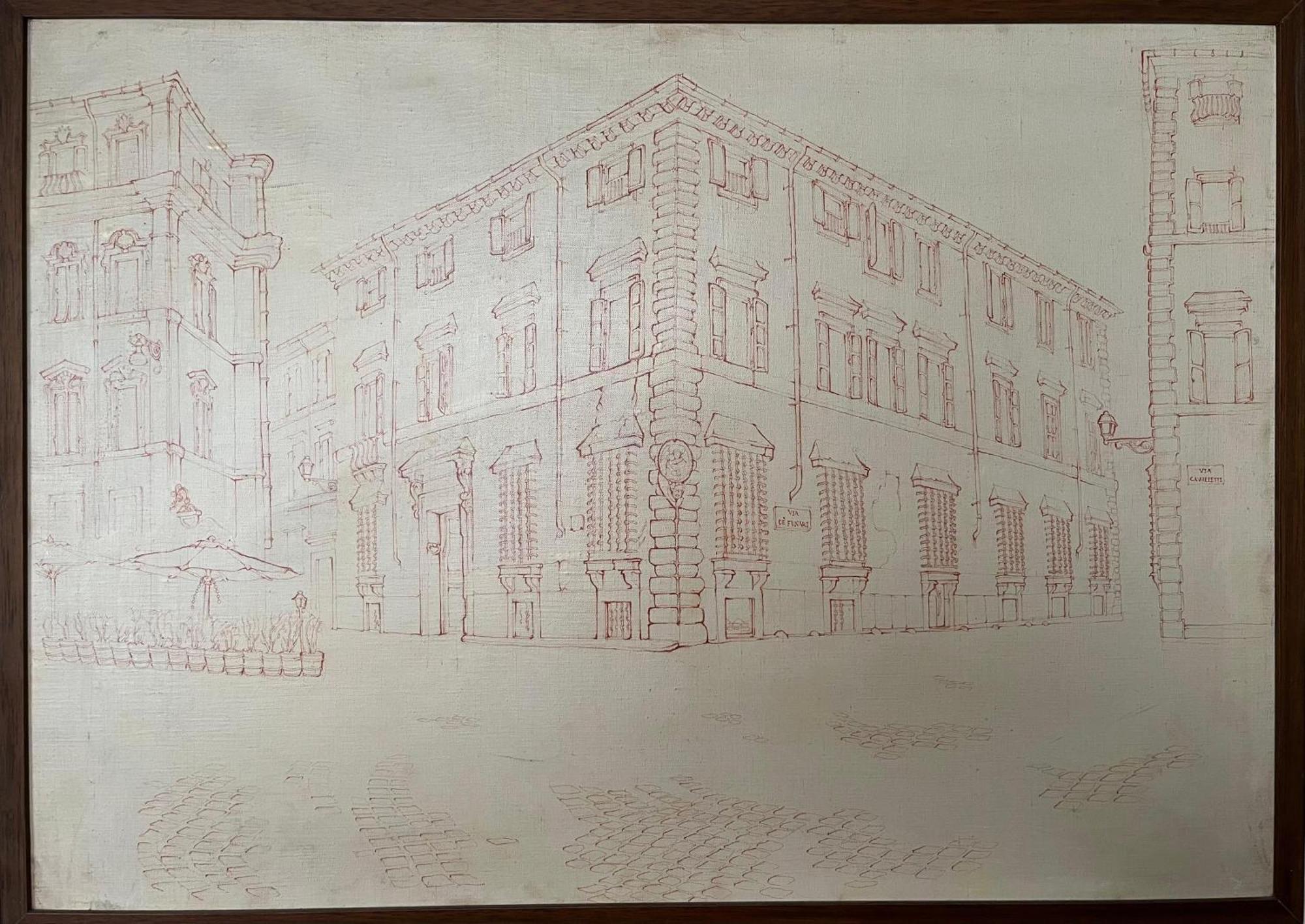 Lovatelli Home Al Campidoglio Rome Extérieur photo