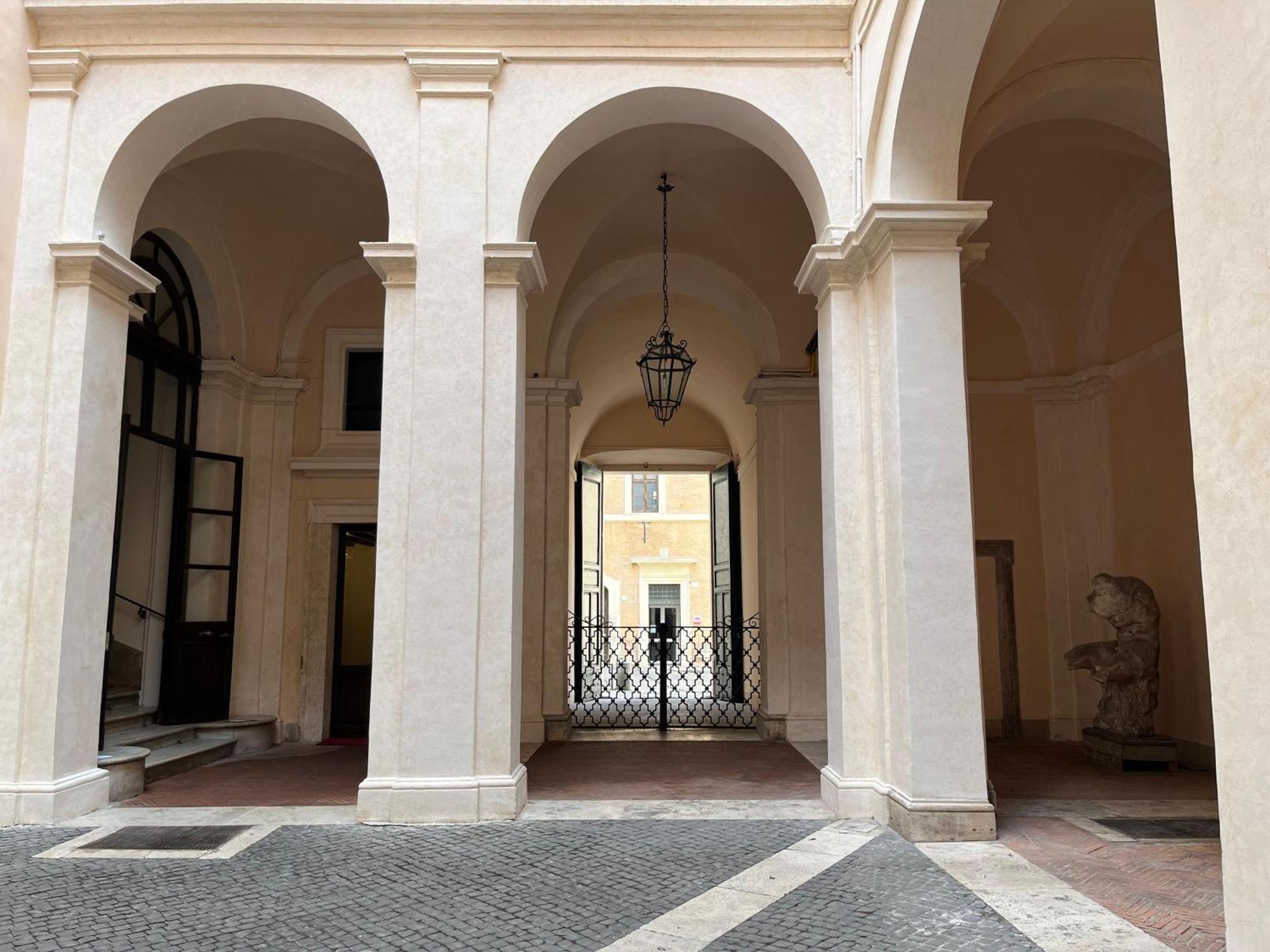 Lovatelli Home Al Campidoglio Rome Extérieur photo