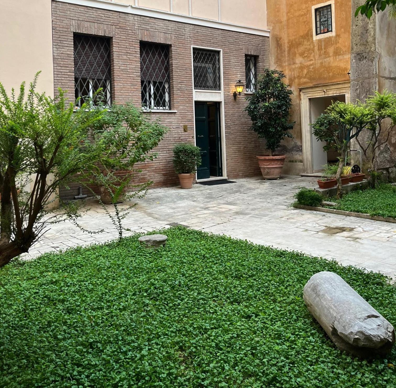 Lovatelli Home Al Campidoglio Rome Extérieur photo