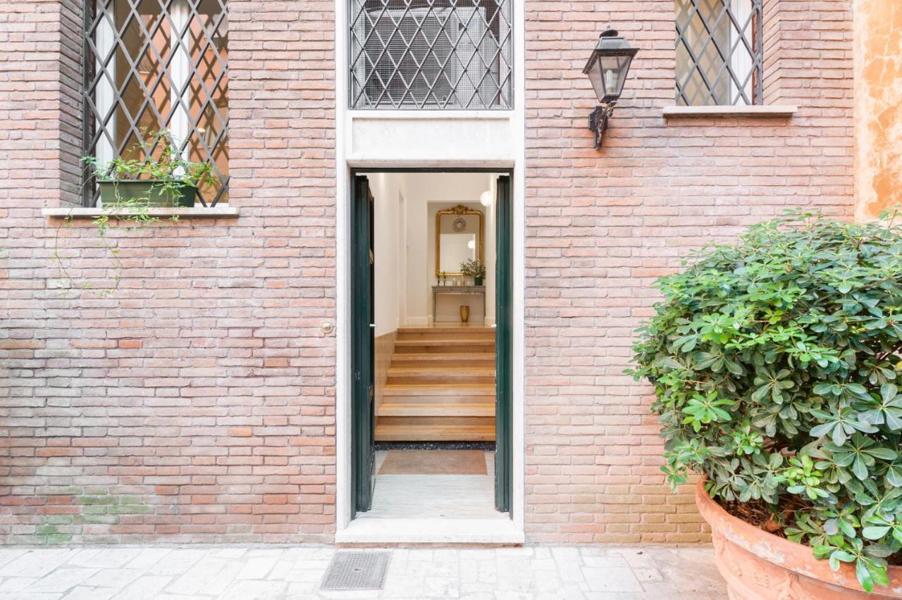 Lovatelli Home Al Campidoglio Rome Extérieur photo