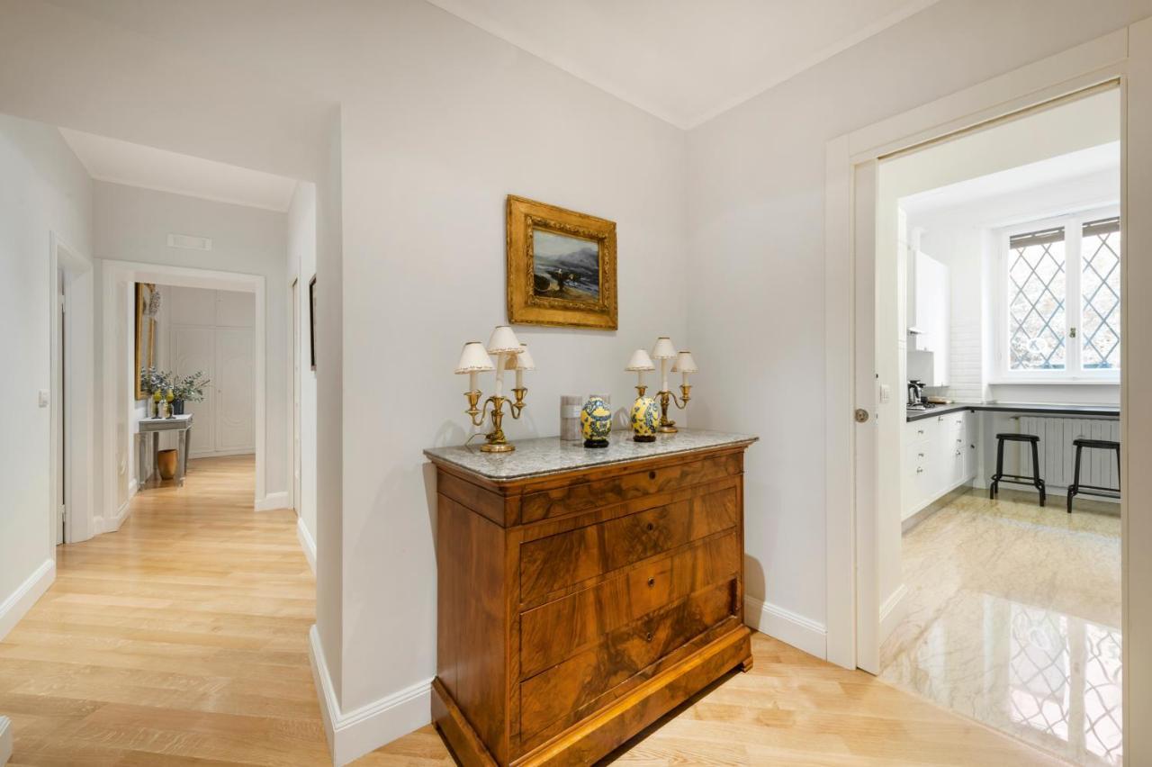 Lovatelli Home Al Campidoglio Rome Extérieur photo